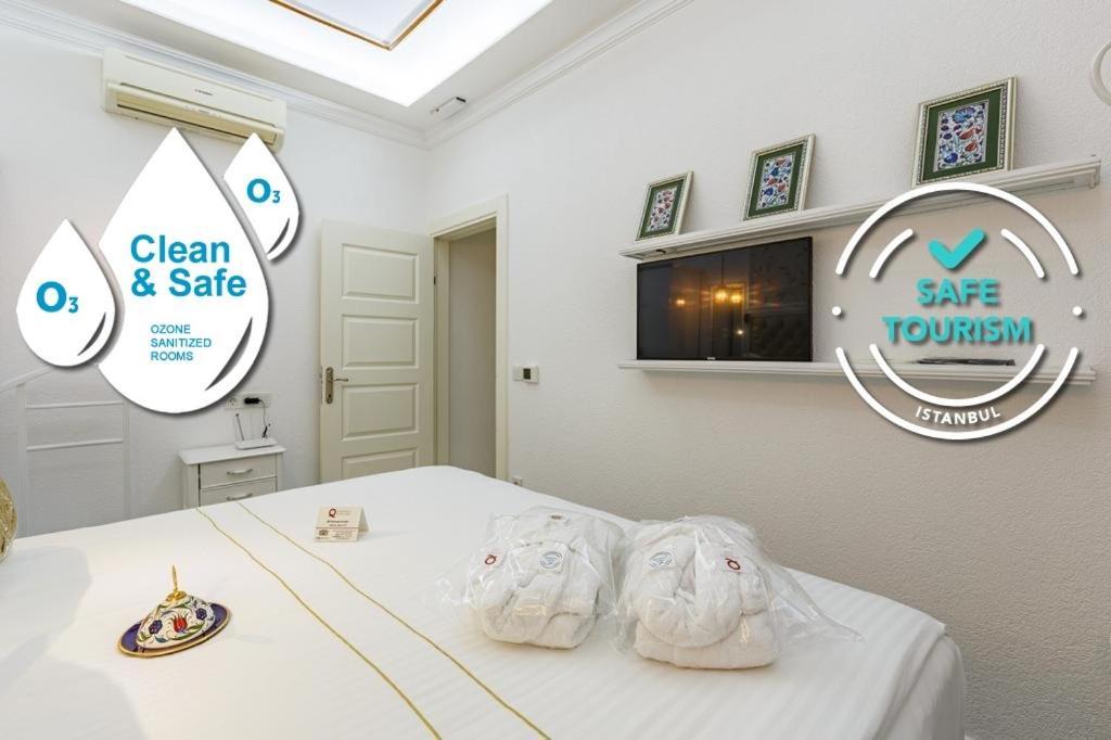 Sadaret Hotel&Suites Istanbul -Best Group Hotels Exterior photo
