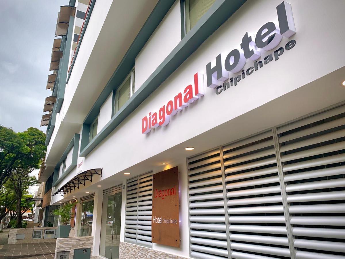 Diagonal Hotel Chipichape Cali Exterior photo