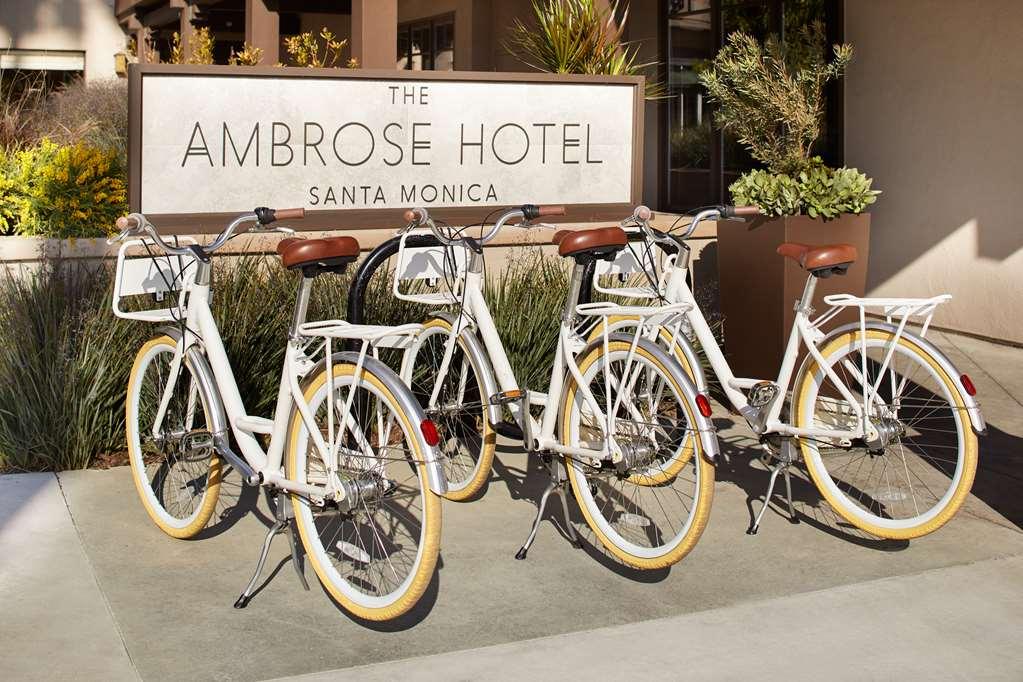 Ambrose Hotel Los Angeles Facilities photo