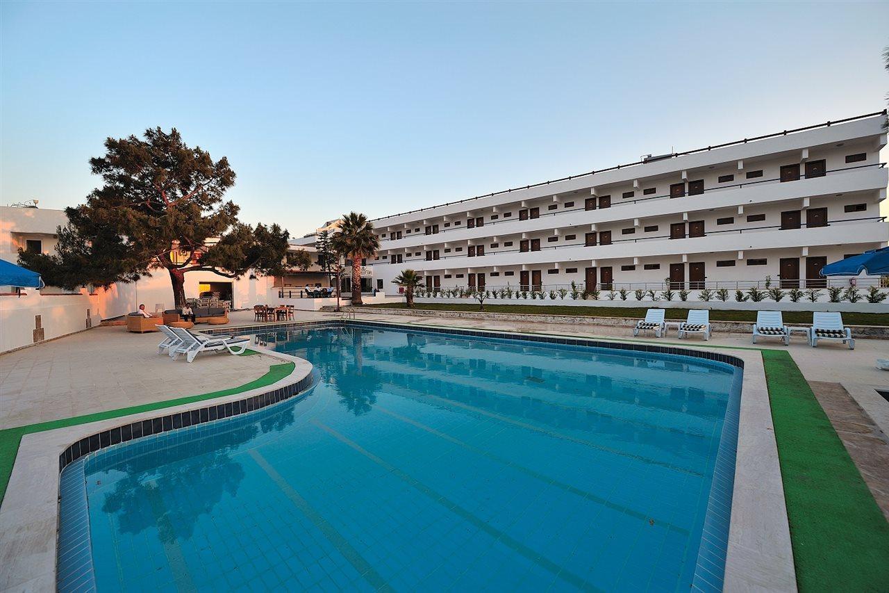 The Best Life Hotel Gumbet Hill Bodrum Exterior photo