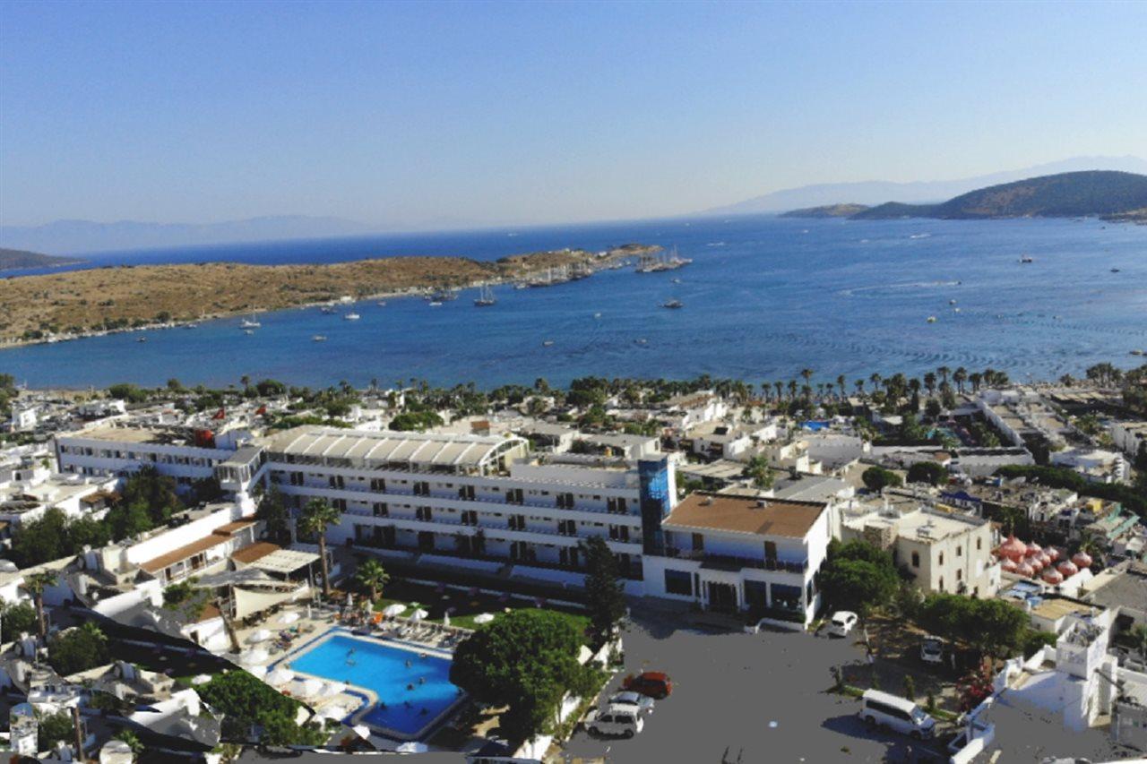 The Best Life Hotel Gumbet Hill Bodrum Exterior photo