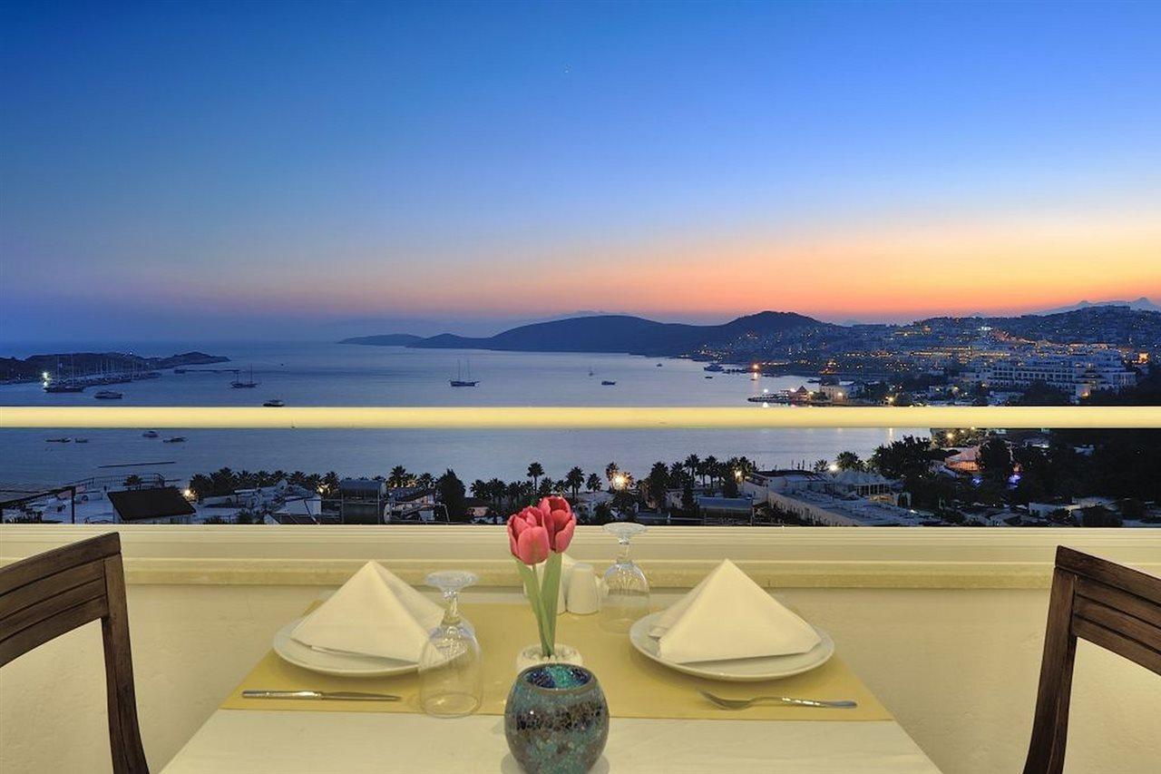 The Best Life Hotel Gumbet Hill Bodrum Exterior photo