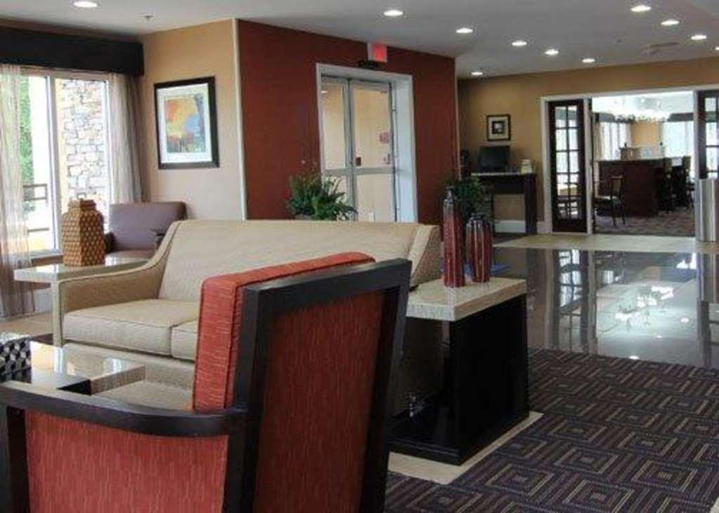 Quality Inn & Suites Greenville Interior photo