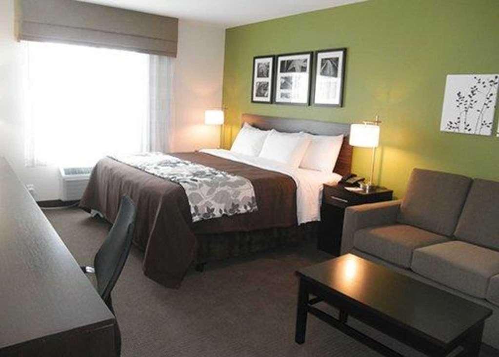 Sleep Inn & Suites Belmont - St. Clairsville Room photo