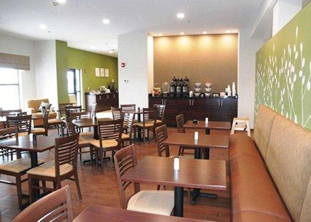 Sleep Inn & Suites Belmont - St. Clairsville Restaurant photo