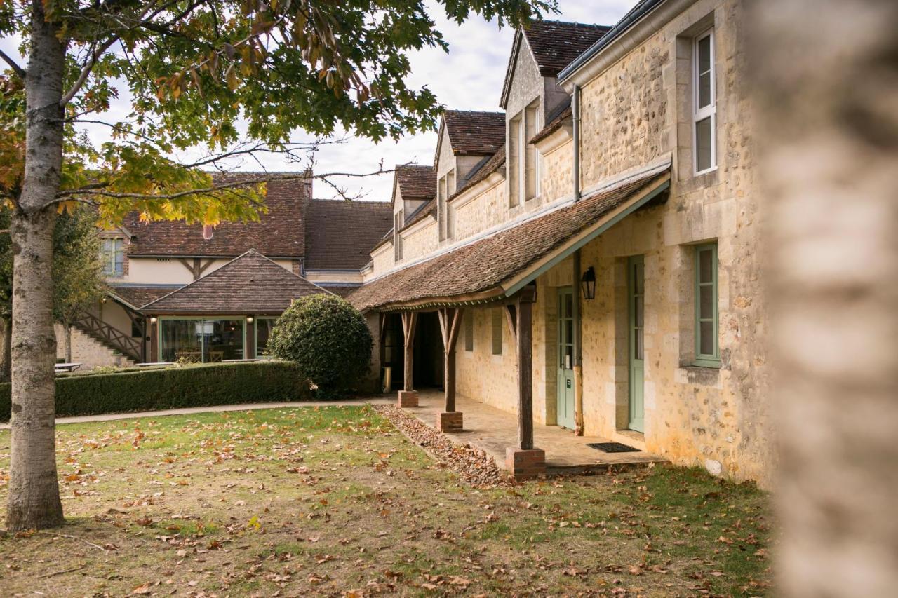 Hotel Residence Normandy Country Club By Popinns Belleme Exterior photo