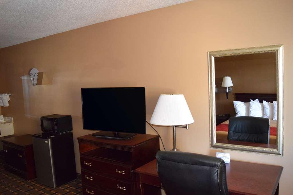 Econo Lodge Richburg Room photo