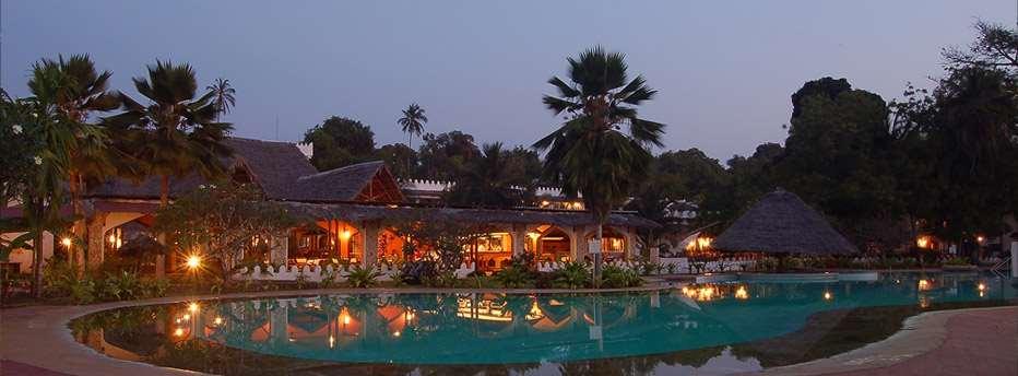 Zanzibar Beach Resort Exterior photo