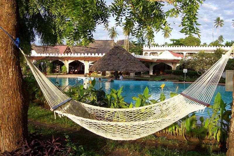 Zanzibar Beach Resort Exterior photo