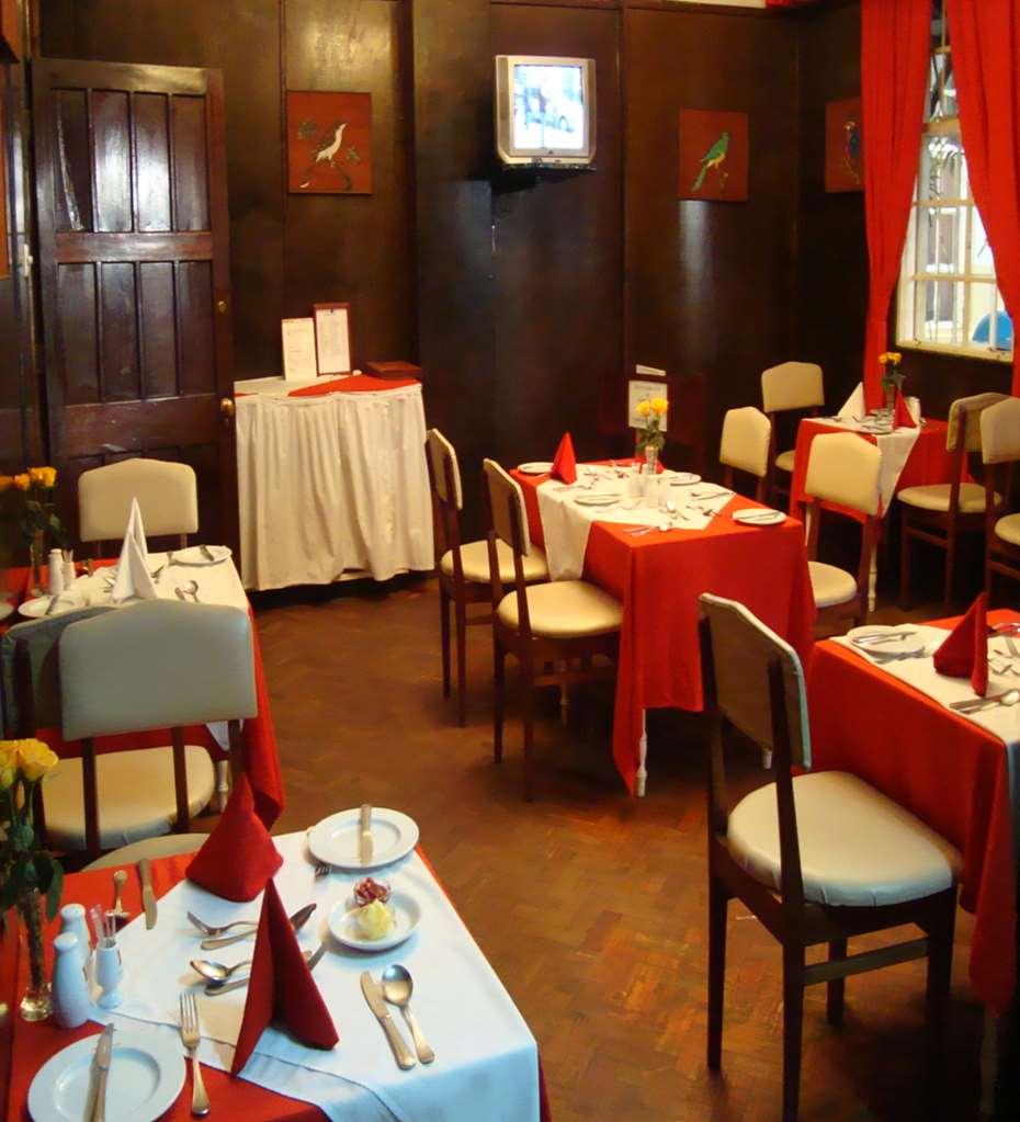 The Oakwood Hotel Nairobi Restaurant photo