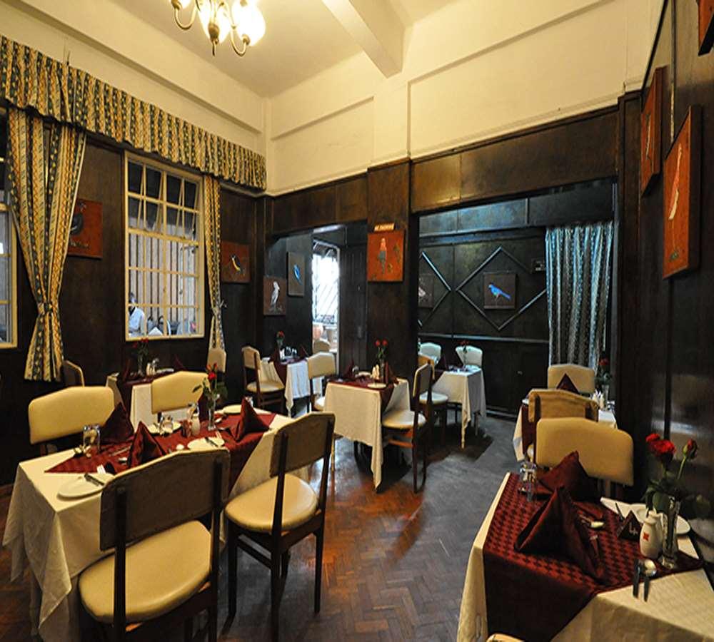 The Oakwood Hotel Nairobi Restaurant photo