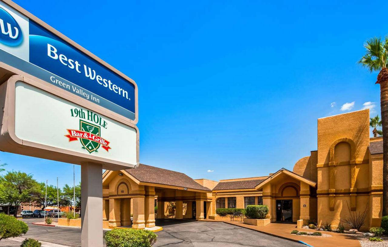 Best Western Green Valley Inn Exterior photo