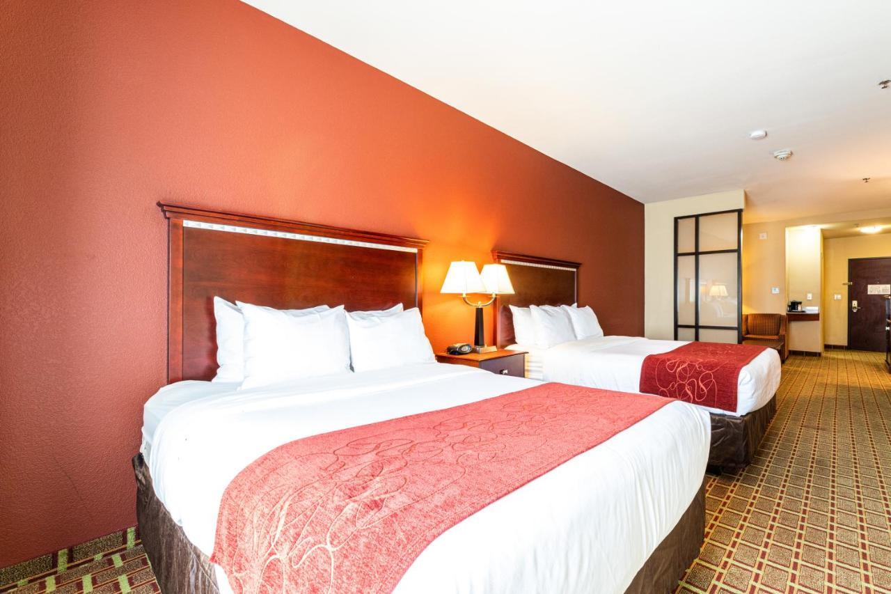 Comfort Suites - Lake Worth Fort Worth Exterior photo