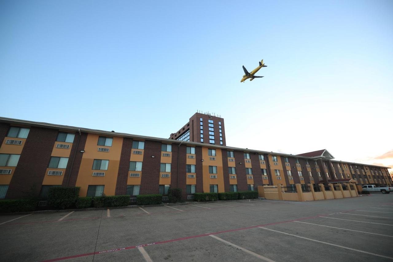 Quality Inn Dfw Airport North - Irving Exterior photo