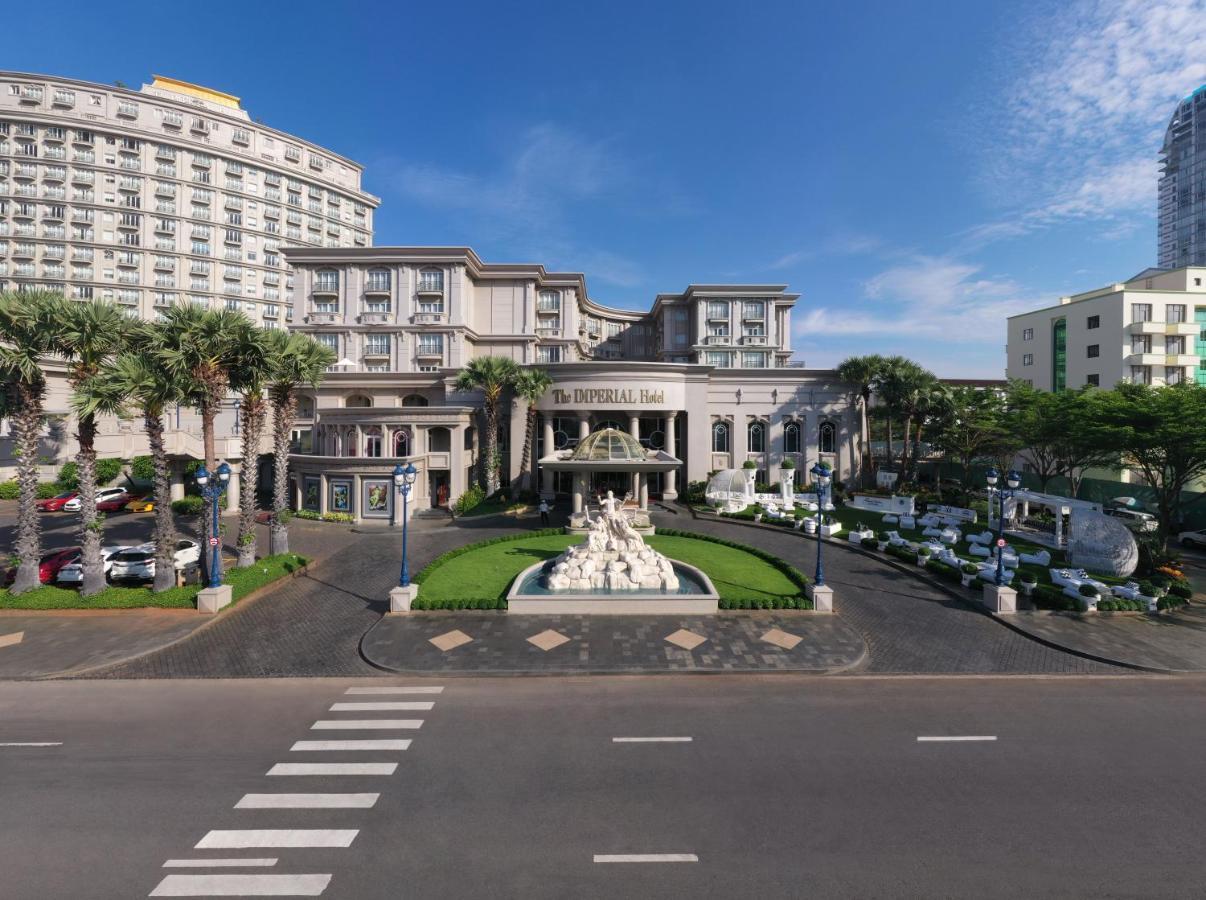 The Imperial Vung Tau Hotel Exterior photo