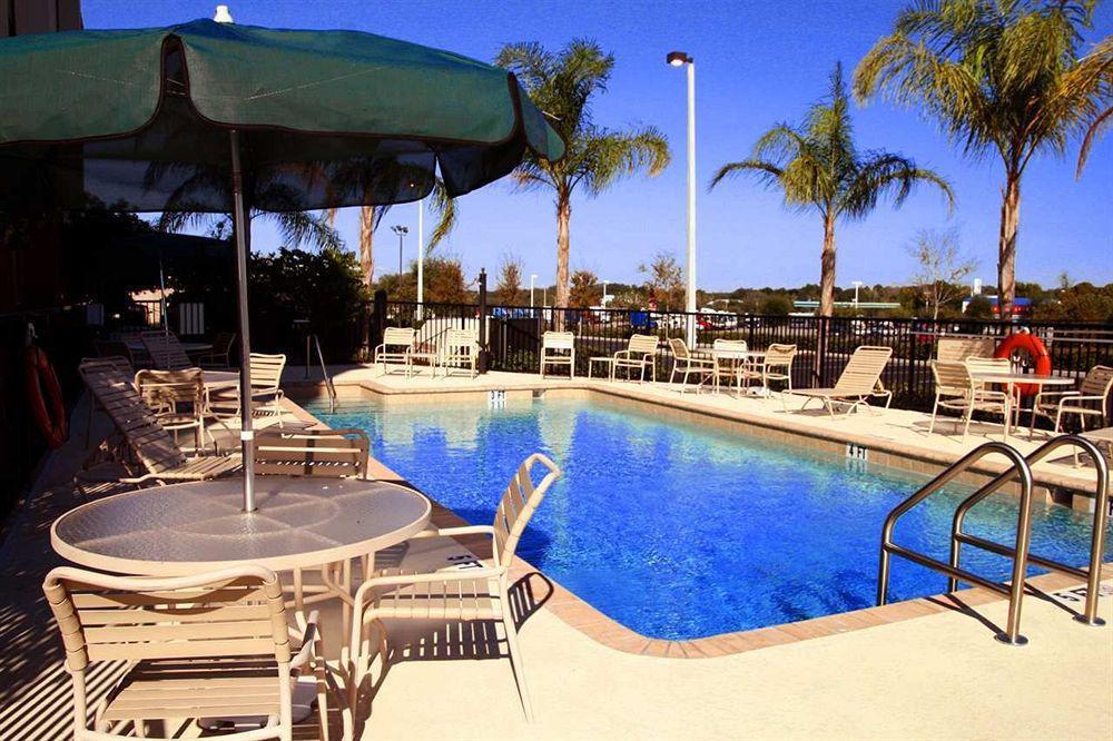 Hampton Inn & Suites Tampa-East/Casino/Fairgrounds Seffner Facilities photo