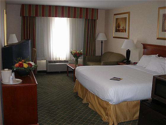 Holiday Inn Express & Suites Gibson, An Ihg Hotel New Milford Room photo