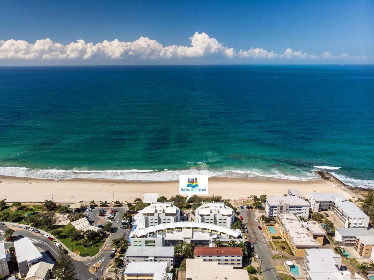 Rolling Surf Resort Caloundra Exterior photo