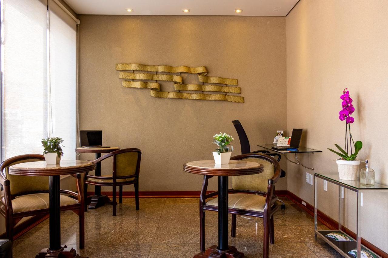 Hotel Dan Inn Sao Jose Do Rio Preto Exterior photo