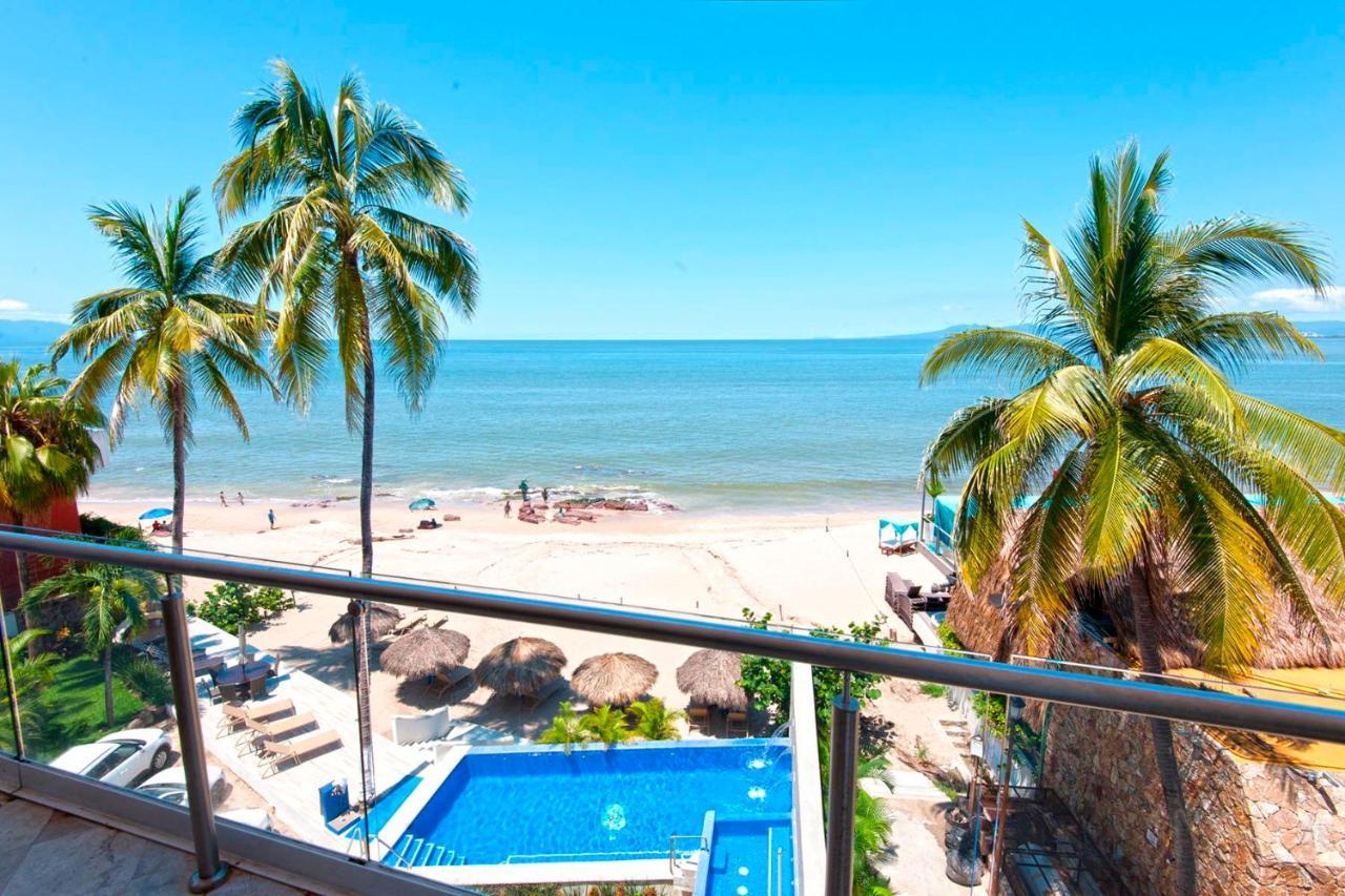 Vallarta Shores Beach Hotel Puerto Vallarta Exterior photo