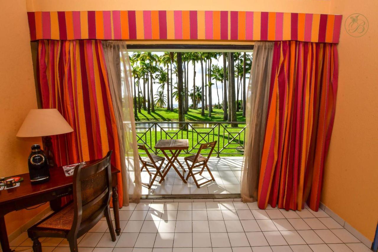 Hotel Bakoua Martinique Les Trois-Ilets Exterior photo