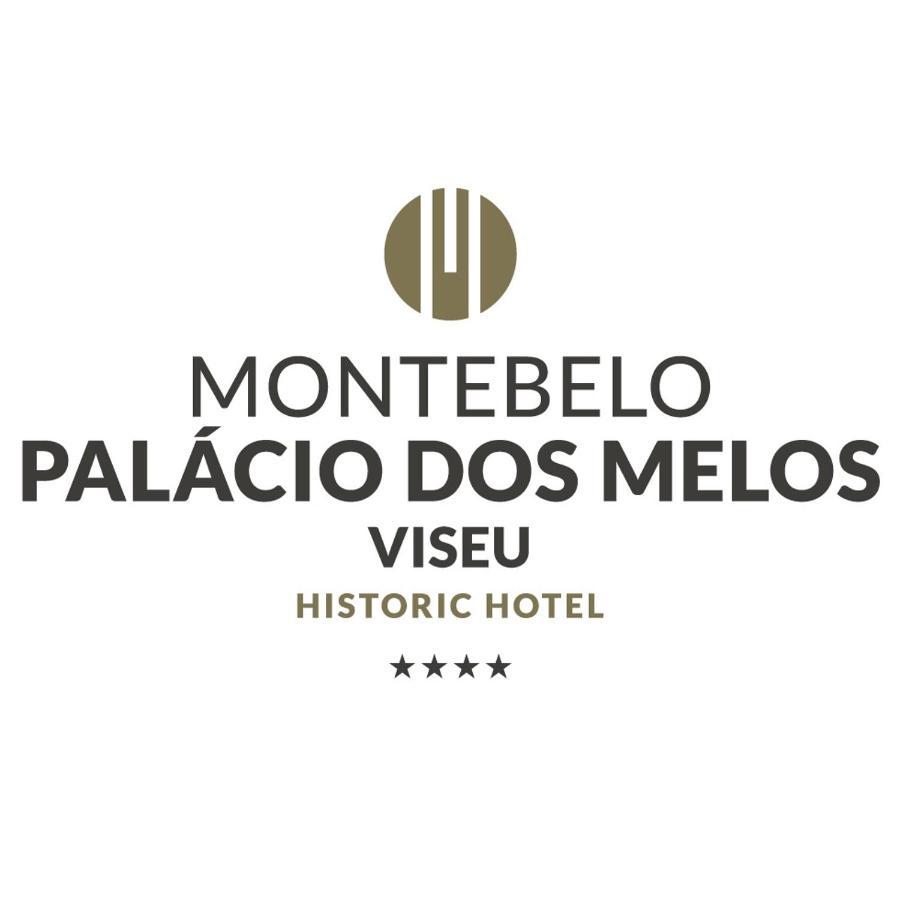 Montebelo Palacio Dos Melos Viseu Historic Hotel Exterior photo