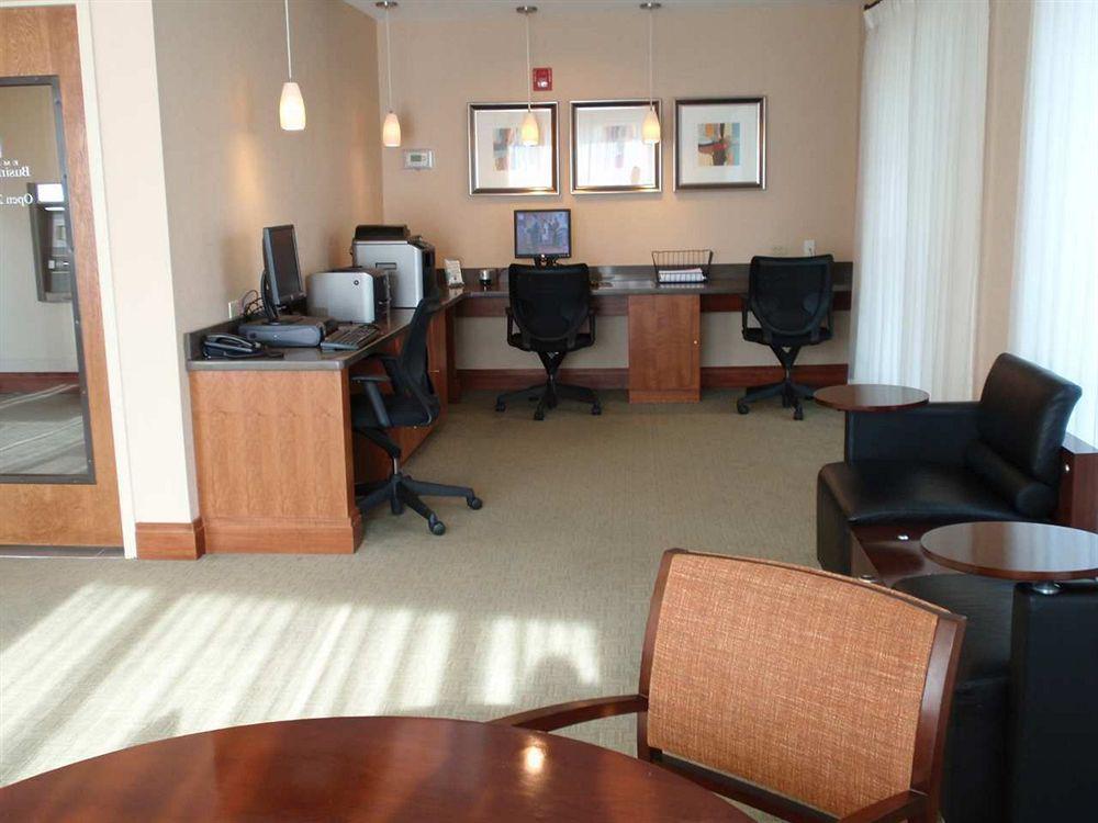 Embassy Suites Parsippany Facilities photo