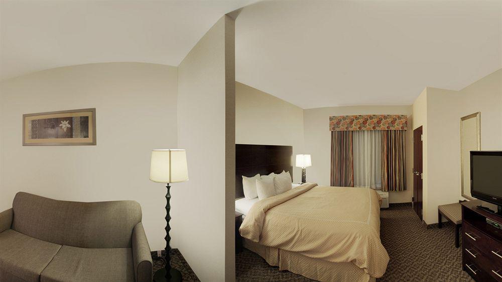 Comfort Suites Cicero - Syracuse North Room photo