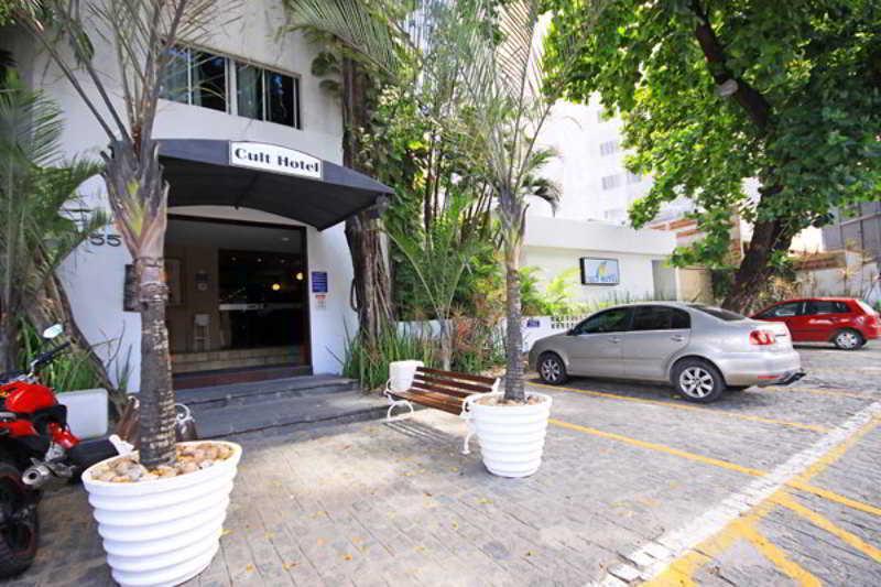 Cult Hotel Recife Exterior photo