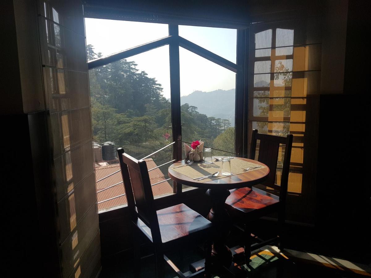 Hotel Silverine Shimla Exterior photo
