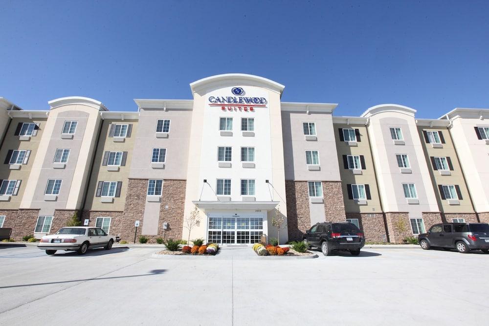 Candlewood Suites Saint Joseph Exterior photo