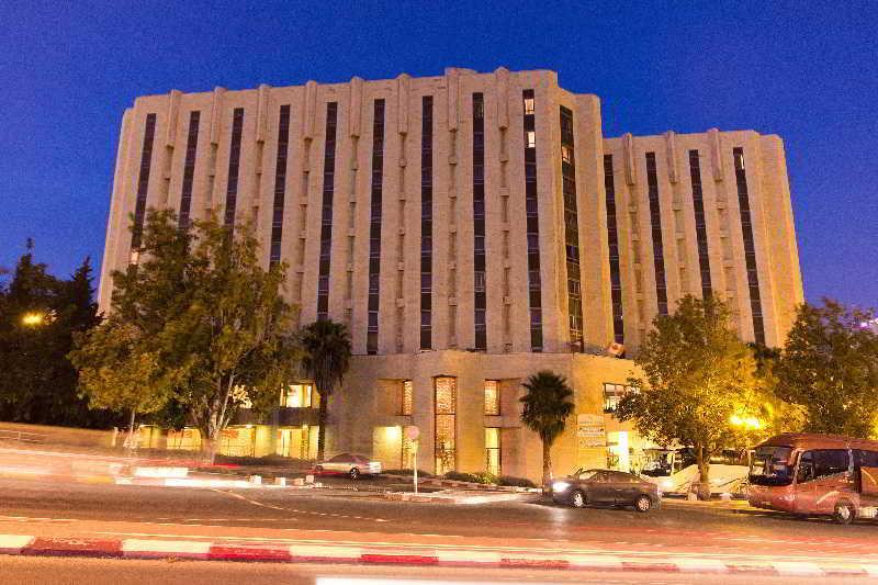 Royal Wing Hotel Jerusalem Exterior photo