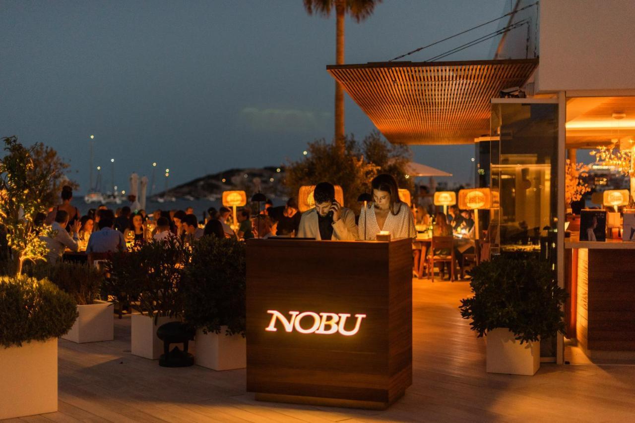 Nobu Hotel Ibiza Bay Talamanca  Exterior photo