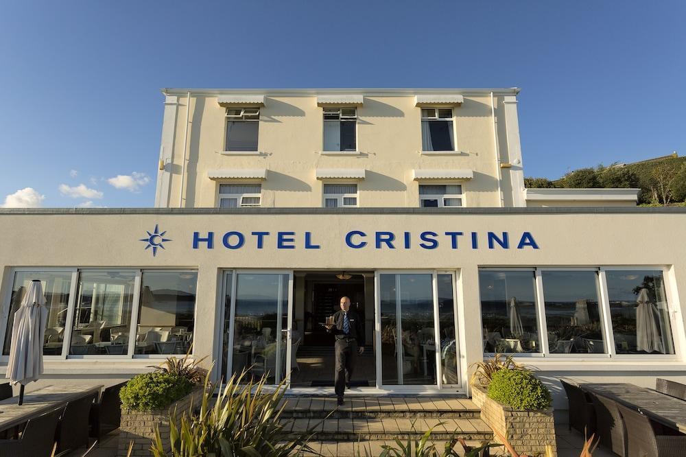 Hotel Cristina St Lawrence Exterior photo