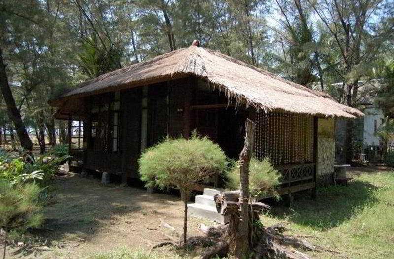 Gazebo Meno Hotel Gili Meno Exterior photo