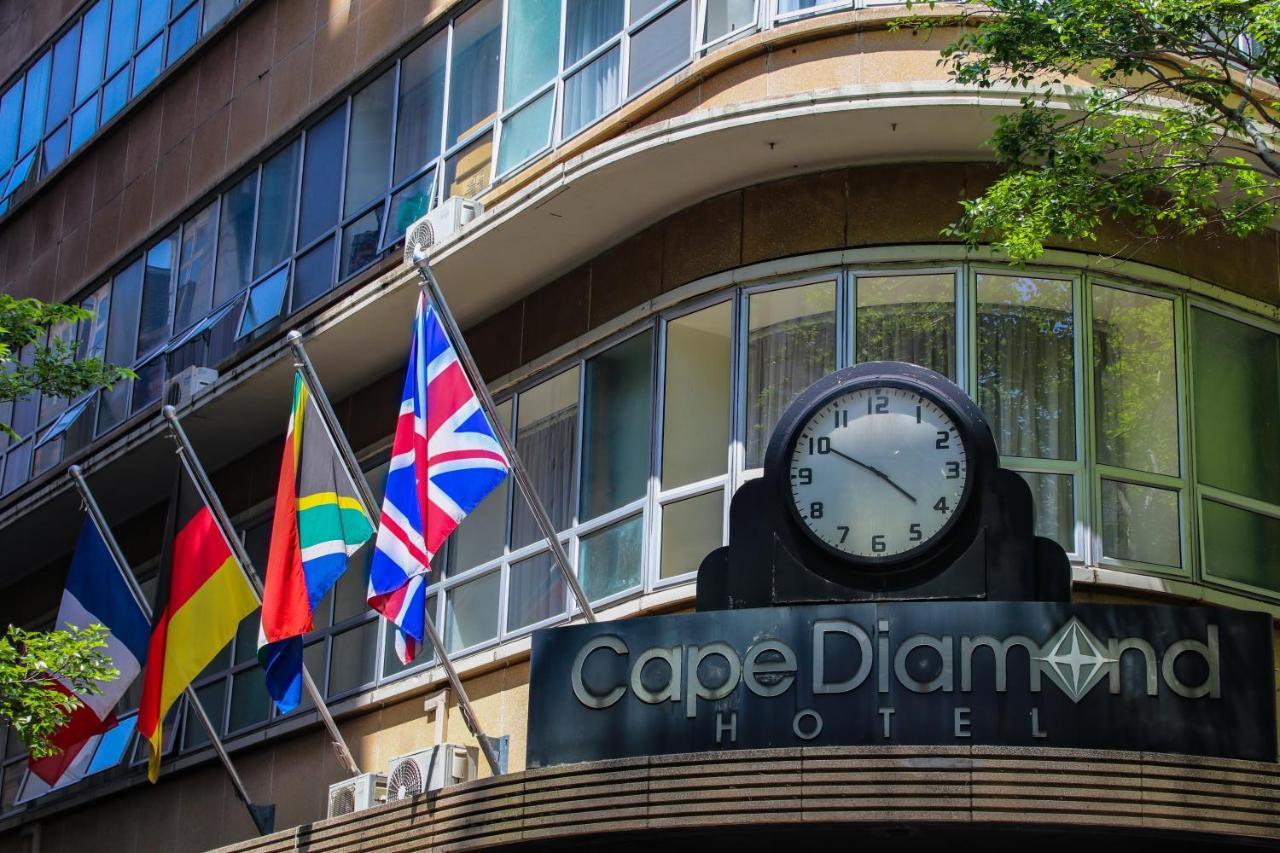 Cape Diamond Boutique Hotel Cape Town Exterior photo