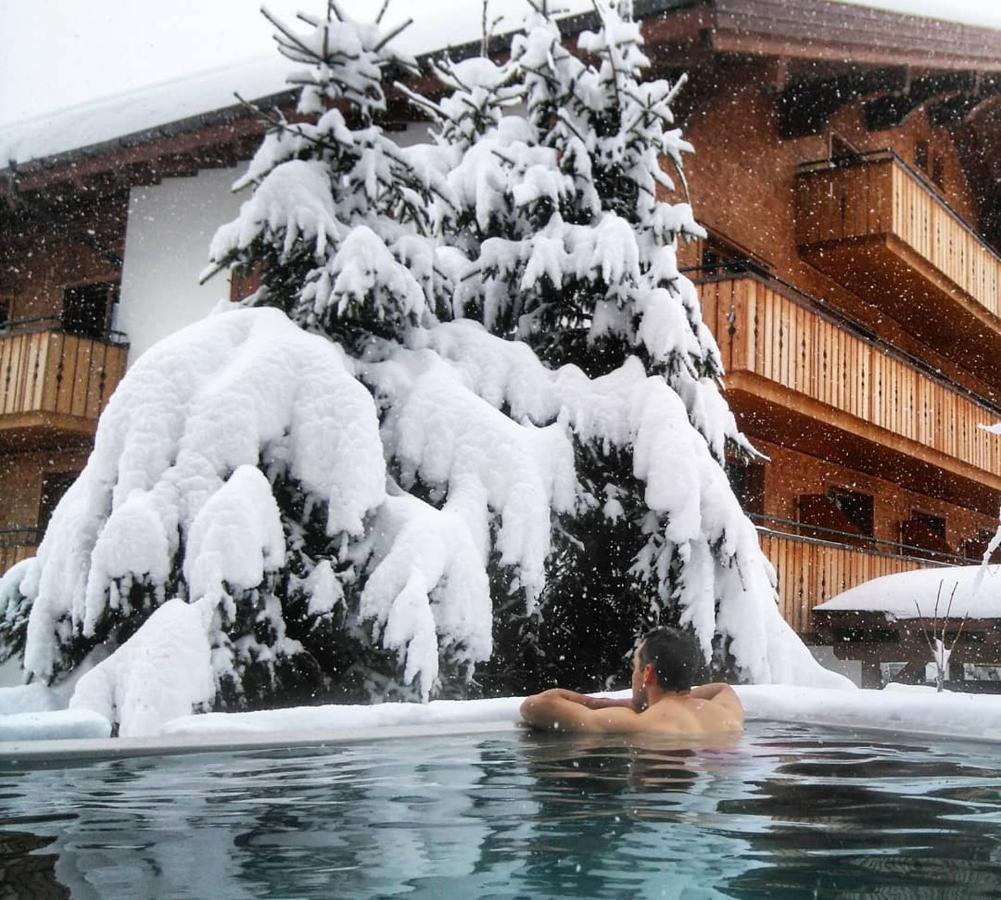 Hotel Theodul Lech am Arlberg Exterior photo