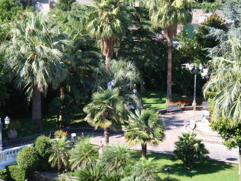 Grand Hotel Parco Del Sole Sant'Agnello Exterior photo