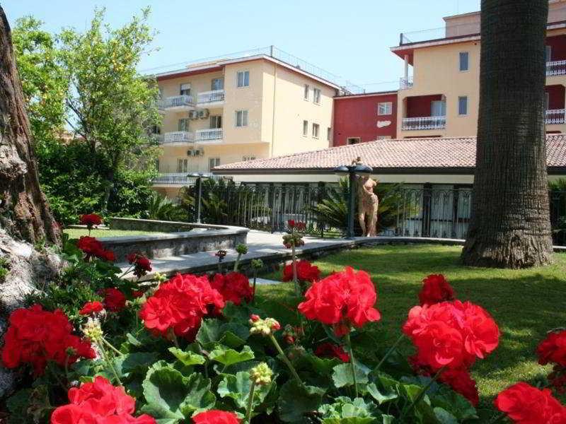 Grand Hotel Parco Del Sole Sant'Agnello Exterior photo