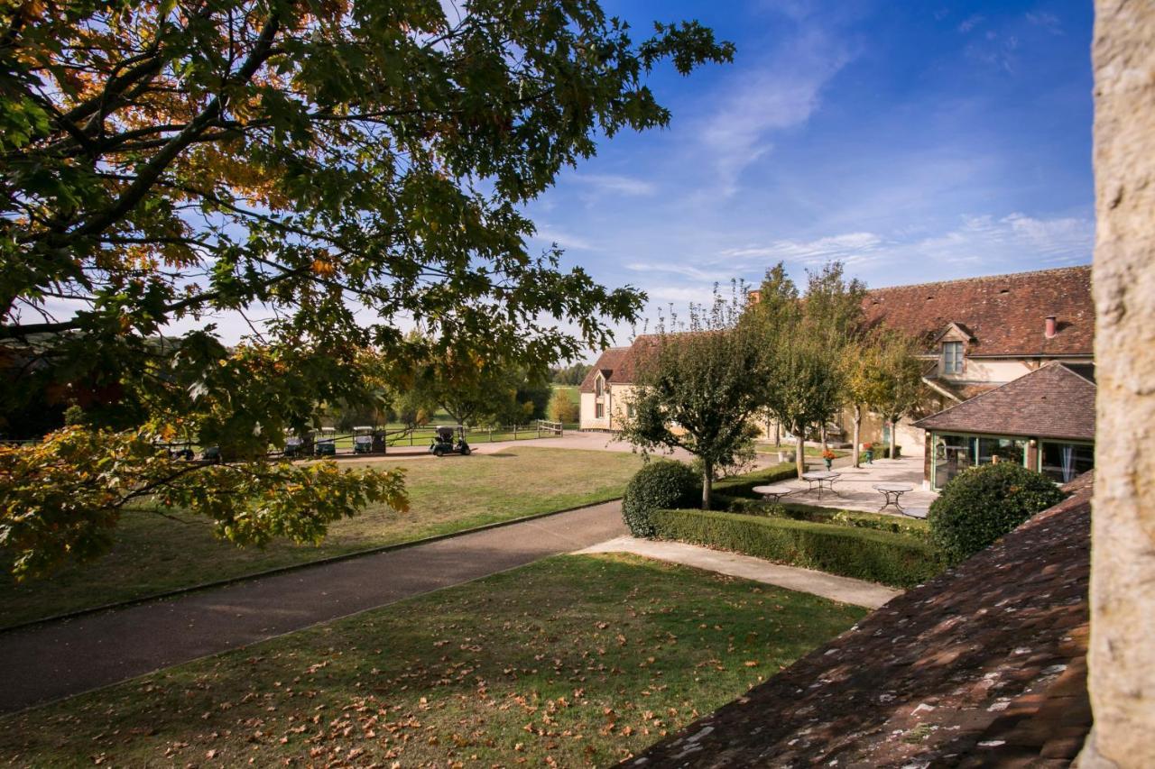 Hotel Residence Normandy Country Club By Popinns Belleme Exterior photo