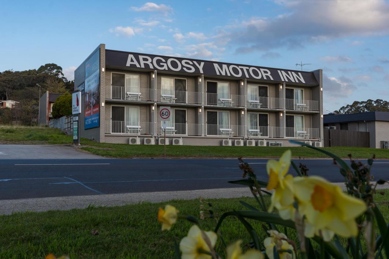 Argosy Motor Inn Devonport Exterior photo