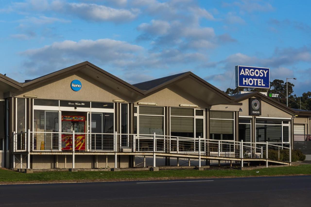 Argosy Motor Inn Devonport Exterior photo