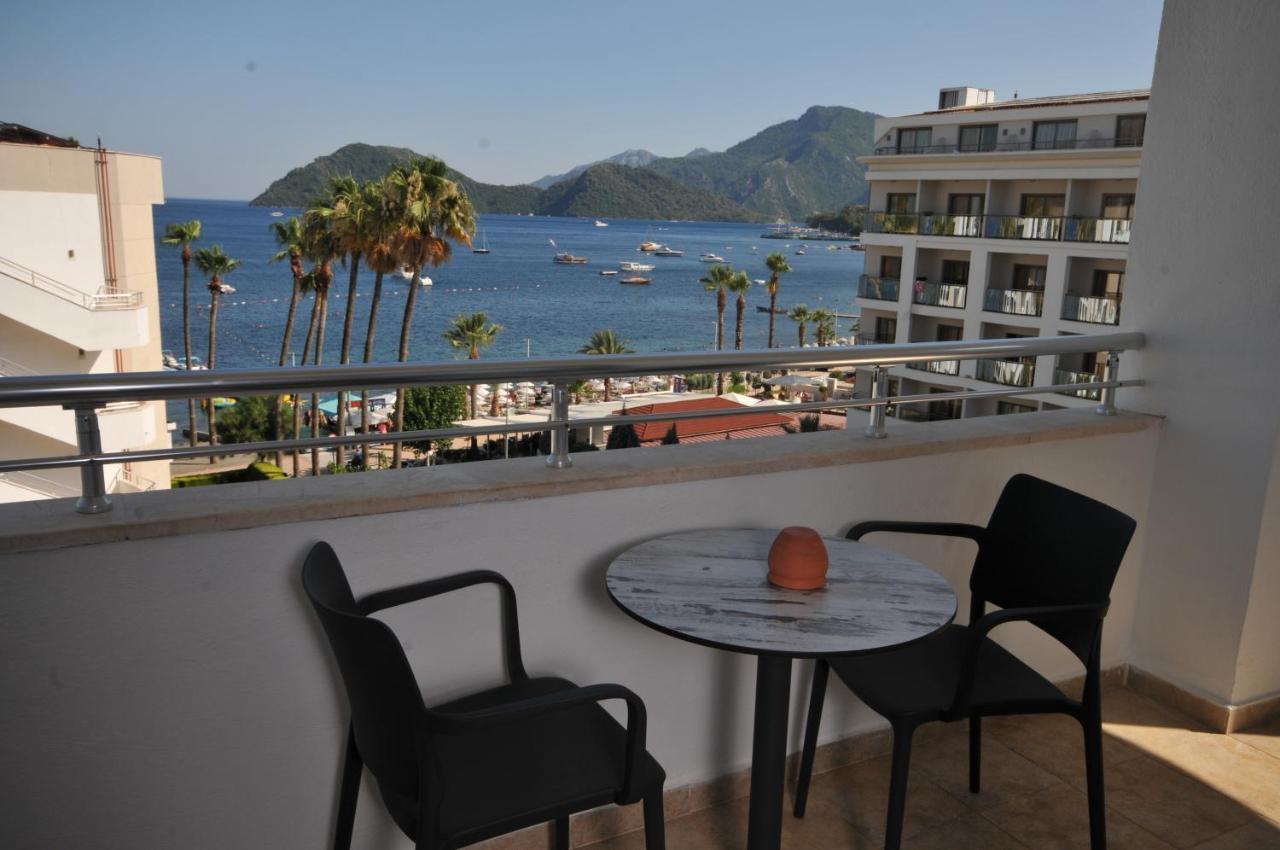 My Dream Hotel Marmaris Exterior photo