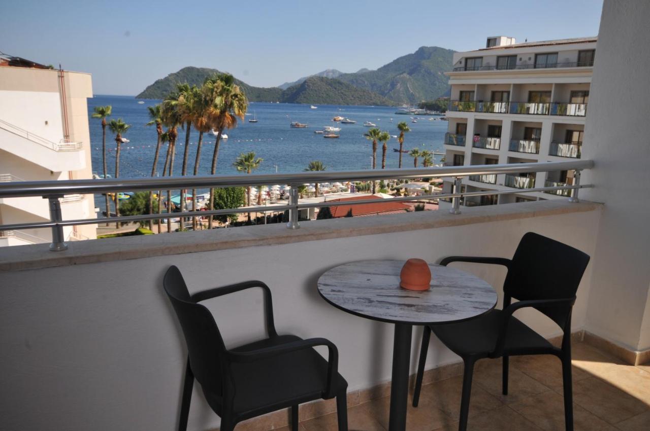 My Dream Hotel Marmaris Exterior photo