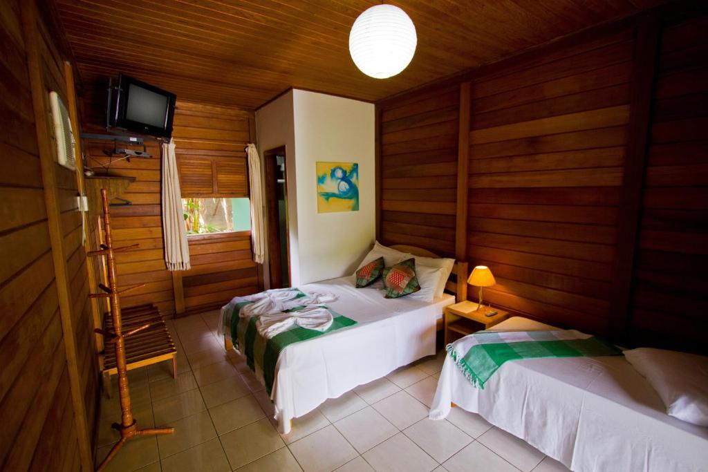 Pousada Rhydayam Velha Boipeba Room photo