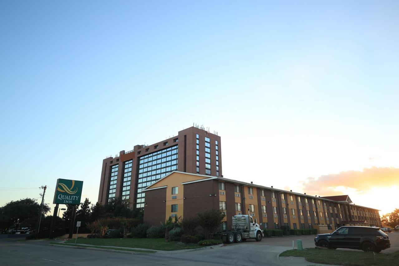 Quality Inn Dfw Airport North - Irving Exterior photo