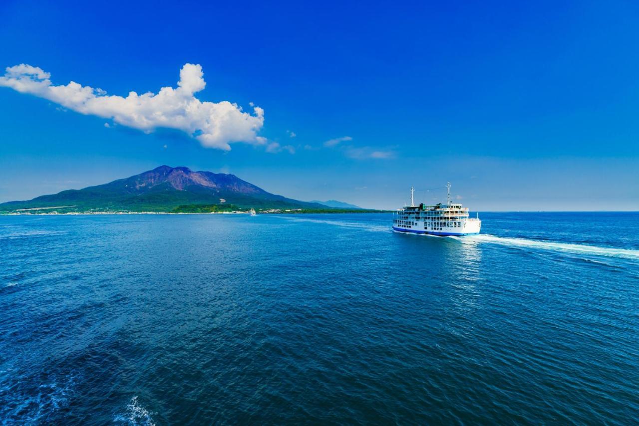 Sun Hotel Kokubu Kagoshima Kirishima Exterior photo