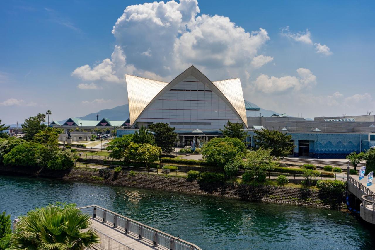 Sun Hotel Kokubu Kagoshima Kirishima Exterior photo