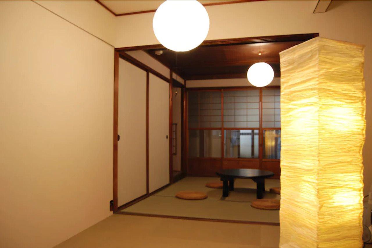 Kyomachiya Shijokarasuma-An Apartment Kyoto Exterior photo