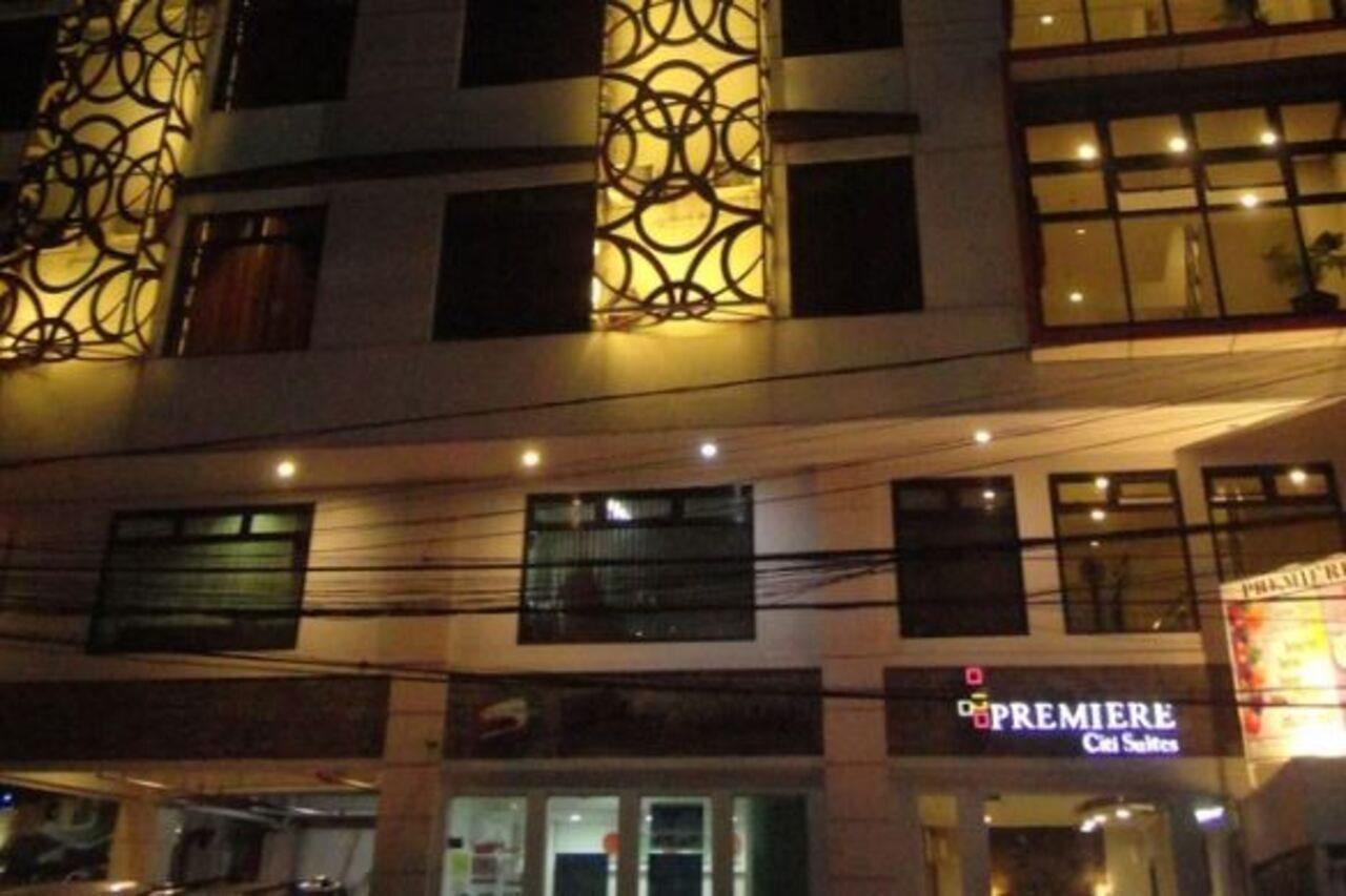 Premiere Citi Suites Cebu Exterior photo
